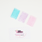 Силиконовая насадка на пенис с мелкими пупырышками photo 3