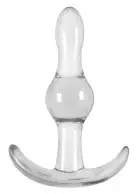 Ns Novelties Jelly Rancher Wave анальная пробка 8.5х2.8 см. photo 1