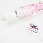 Силиконовый анальный вибратор – 23,5 см photo 4