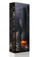 Rocks Off Every Girl вибратор 12х3.5 см. photo 3