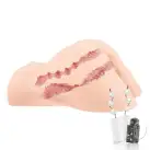 Мастурбатор Kokos Hera Hip Real 2WayPlus с вибрацией и массажем photo 6