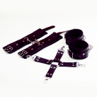 Бондажный набор для фиксации рук и ног photo 2