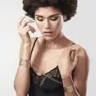 Наручники Bijoux Indiscrets Desir Metallique Handcuffs - Gold photo 5