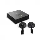 Пэстис Bijoux Indiscrets Burlesque pasties ORIGINAL BLACK photo 4