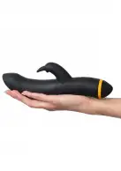 Pornhub Turbo Rabbit - вибратор кролик, 11,5х4 см photo 2