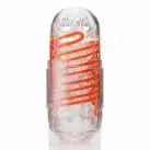 Tenga Spinner Masturbator Hexa спиральный мастурбатор, 13х4.5 см photo 3