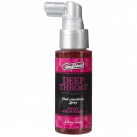 Спрей для глубокого минета Doc Johnson GoodHead Deep Throat Spray Sweet Strawberry (59 мл) photo 1