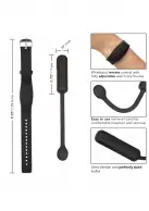 CalExotics Wristband Remote Petite Bullet вибропуля с браслетом, 7х2 см photo 4