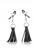 CalExotics Playful Tassels Nipple Clamps зажимы для сосков с кисточками photo 1