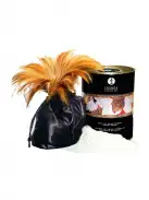 Съедобная пудра для тела Shunga Sweet Snow Body Powder - Exotic fruits (228 грамм) photo 1