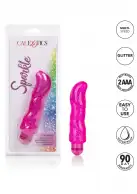 CalExotics Sparkle G Dazzle - вибратор для точки G, 13,25х4,5 см photo 5