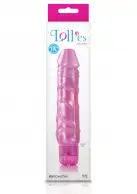 NS Novelties Lollies Smartie - вибратор, 17х3,5 см photo 2