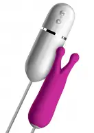 Pipdream Crush Snooky ish - вибростимулятор, 10,8х2,8 см photo 1