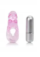 CalExotics Lover's Delight Ele - эрекционное кольцо photo 4