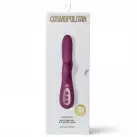 Cosmopolitan Luminous Rabbit Vibrator - силиконовый вибратор кролик, 24,1х3,3 см photo 3