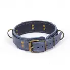 Ошейник LOVECRAFT размер S голубой photo 2