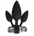 Набор анальных пробок Bathmate Anal Training Plugs VIBE photo 1