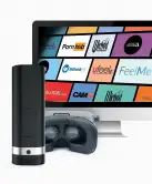 Интерактивный мастурбатор Kiiroo Onyx 2 Lisa Ann Experience photo 4