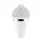 Мороженка спиннатор Satisfyer Lay-On - Sweet Temptation White/Gold photo 1