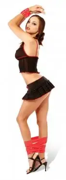 Лента PLEASURE TAPE RED photo 3