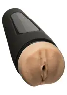 Мастурбатор вагина Doc Johnson Main Squeeze - Girls of Social Media - @playmateiryna Pussy с ручным  photo 1