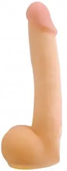 Фаллос CYBERSKIN CYBERCOCK photo 1