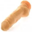 Фаллос WHITE BOOMSER 9 DILDO   photo 2